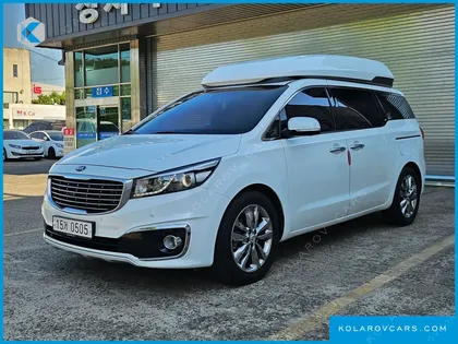KIA CARNIVAL 9-SEATER HI-LIMOUSINE