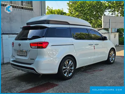 KIA CARNIVAL 9-SEATER HI-LIMOUSINE