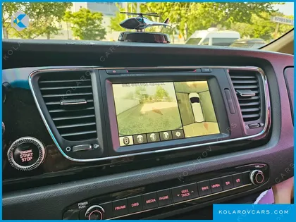 KIA CARNIVAL 9-SEATER HI-LIMOUSINE
