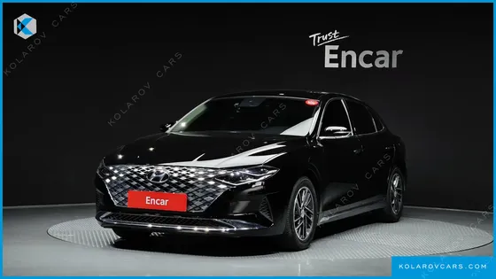 HYUNDAI GRANDEUR 2.5