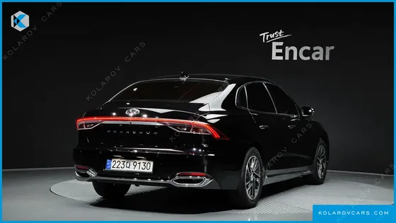 HYUNDAI GRANDEUR 2.5