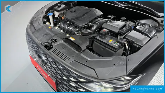 HYUNDAI GRANDEUR 2.5