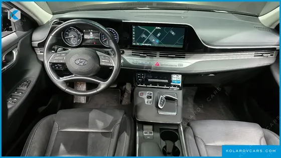 HYUNDAI GRANDEUR 2.5