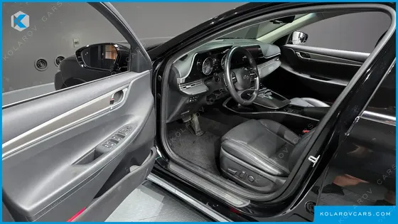 HYUNDAI GRANDEUR 2.5