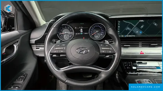HYUNDAI GRANDEUR 2.5