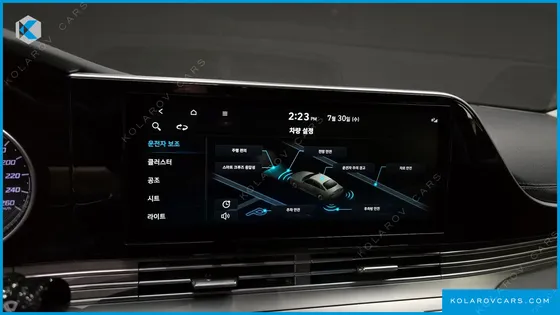 HYUNDAI GRANDEUR 2.5