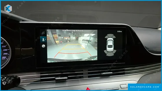 HYUNDAI GRANDEUR 2.5