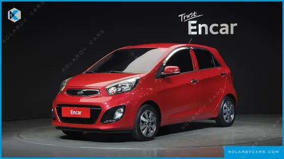 KIA MORNING (PICANTO) LUXURY