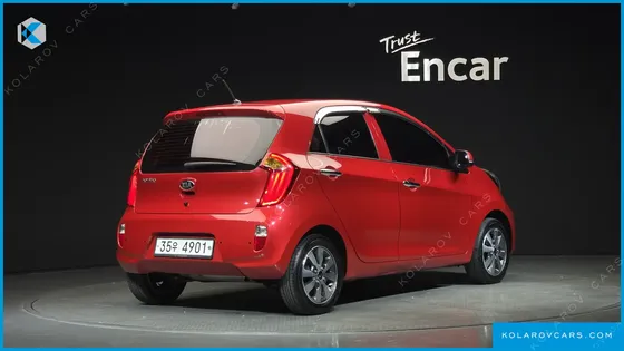 KIA MORNING (PICANTO) LUXURY