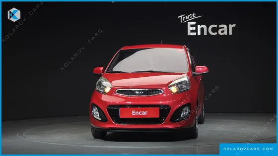 KIA MORNING (PICANTO) LUXURY