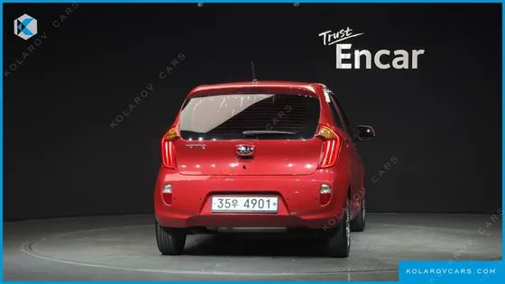 KIA MORNING (PICANTO) LUXURY