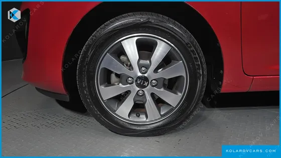 KIA MORNING (PICANTO) LUXURY