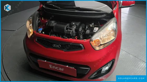 KIA MORNING (PICANTO) LUXURY