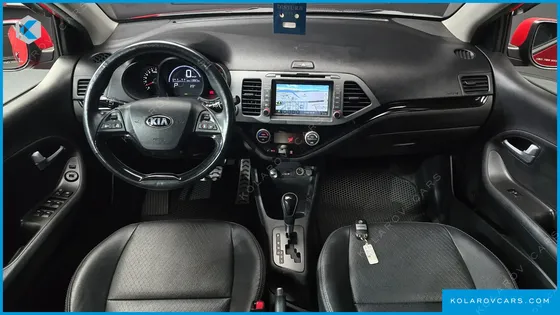KIA MORNING (PICANTO) LUXURY