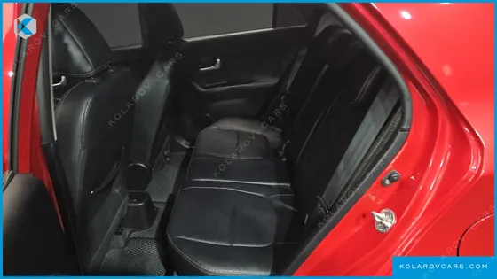 KIA MORNING (PICANTO) LUXURY