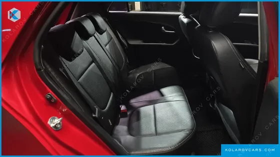KIA MORNING (PICANTO) LUXURY