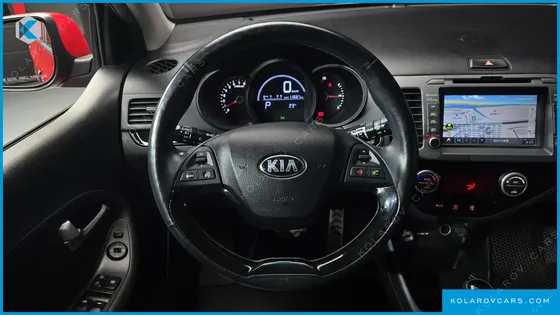 KIA MORNING (PICANTO) LUXURY