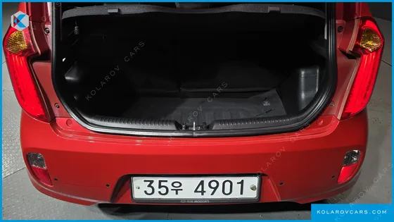 KIA MORNING (PICANTO) LUXURY