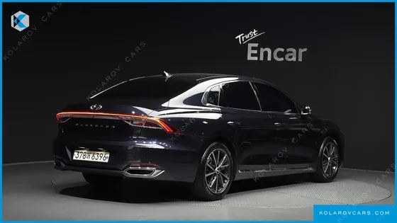 HYUNDAI GRANDEUR 2.5