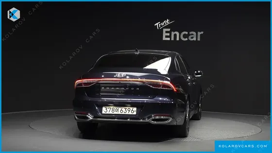 HYUNDAI GRANDEUR 2.5