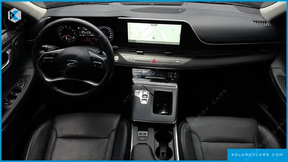 HYUNDAI GRANDEUR 2.5