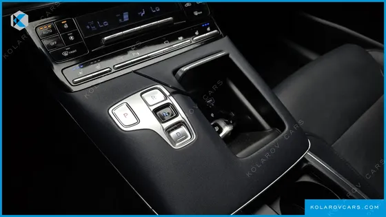 HYUNDAI GRANDEUR 2.5