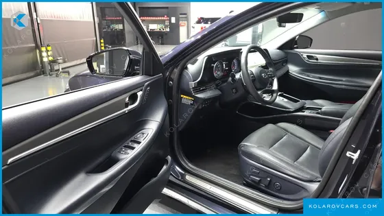 HYUNDAI GRANDEUR 2.5