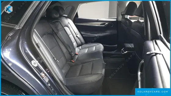 HYUNDAI GRANDEUR 2.5