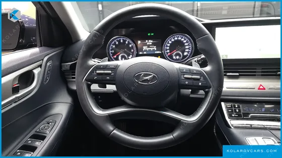 HYUNDAI GRANDEUR 2.5