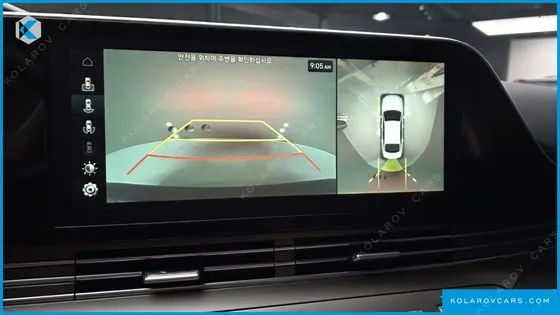 HYUNDAI GRANDEUR 2.5