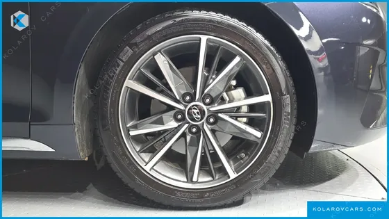 HYUNDAI GRANDEUR 2.5