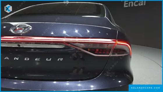 HYUNDAI GRANDEUR 2.5