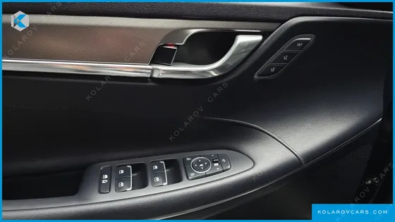 HYUNDAI GRANDEUR 2.5