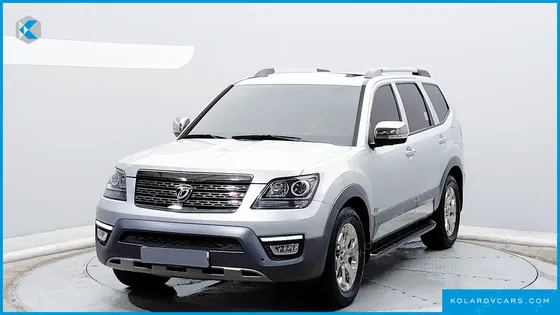KIA MOHAVE DIESEL 3.0 4WD