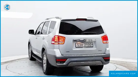 KIA MOHAVE DIESEL 3.0 4WD