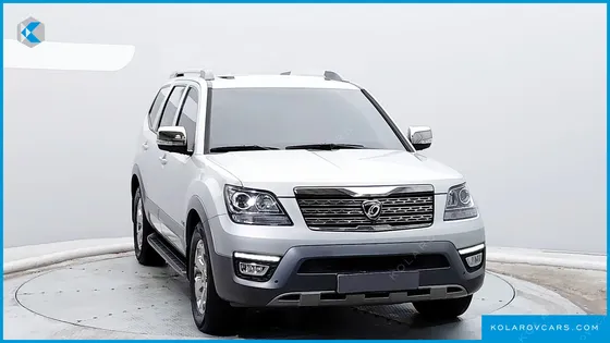 KIA MOHAVE DIESEL 3.0 4WD