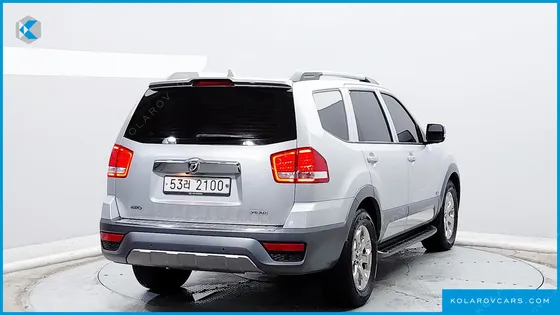 KIA MOHAVE DIESEL 3.0 4WD