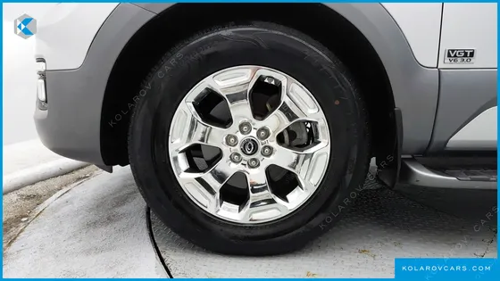 KIA MOHAVE DIESEL 3.0 4WD