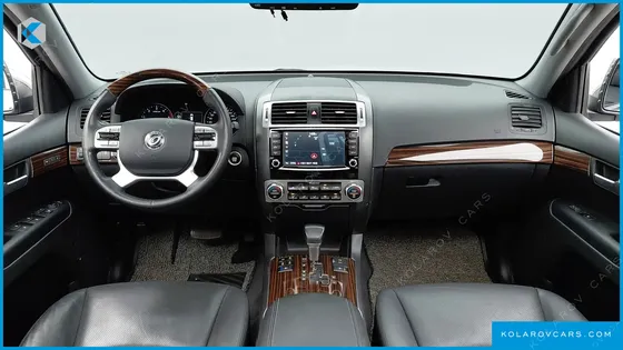 KIA MOHAVE DIESEL 3.0 4WD