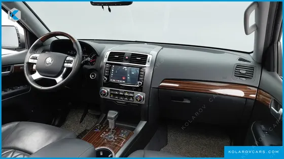 KIA MOHAVE DIESEL 3.0 4WD