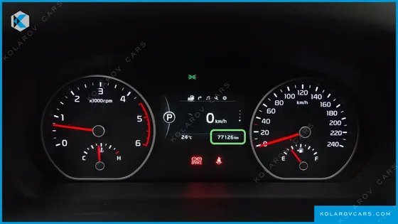 KIA MOHAVE DIESEL 3.0 4WD