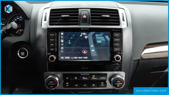 KIA MOHAVE DIESEL 3.0 4WD
