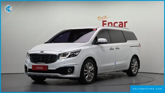 KIA CARNIVAL 9-SEATER PRESTIGE