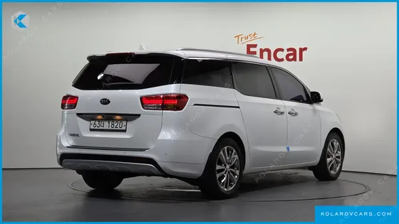 KIA CARNIVAL 9-SEATER PRESTIGE
