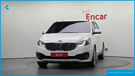 KIA CARNIVAL 9-SEATER PRESTIGE