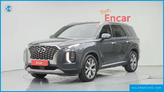 HYUNDAI PALISADE GASOLINE 3.8 2WD