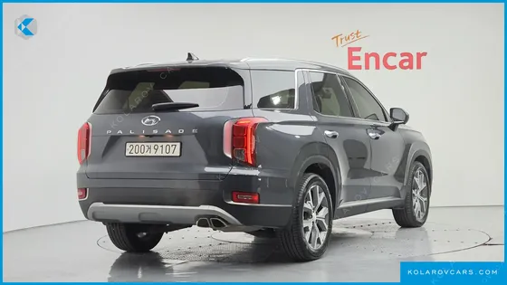 HYUNDAI PALISADE GASOLINE 3.8 2WD