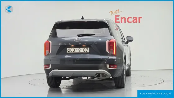 HYUNDAI PALISADE GASOLINE 3.8 2WD