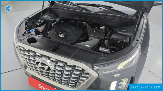 HYUNDAI PALISADE GASOLINE 3.8 2WD