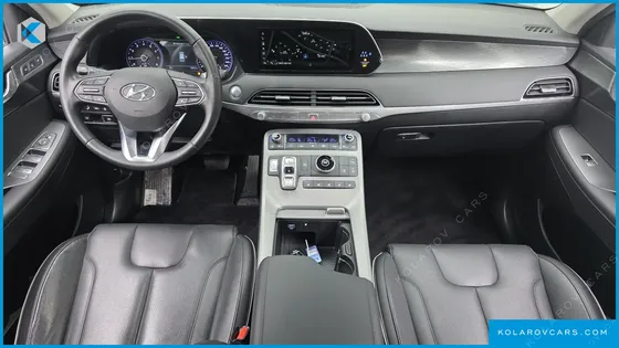 HYUNDAI PALISADE GASOLINE 3.8 2WD